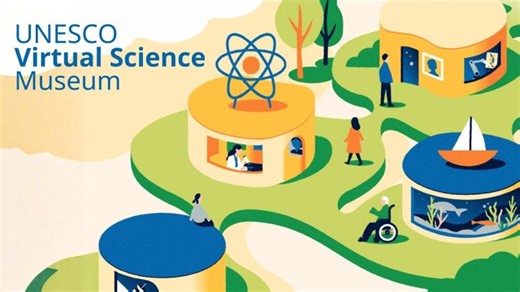UNESCO Virtual Science Museum: Science for all, a museum without borders | Trilce Navarrete