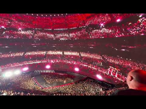 Metallica - Night 1 - The Sphere Las Vegas - Opening