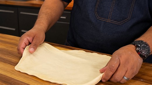 How to make peach cobbler