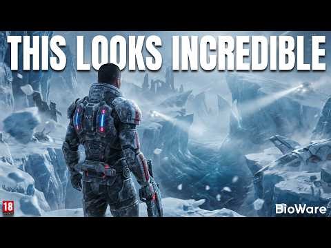 Mass Effect 4™ Big Reveal...