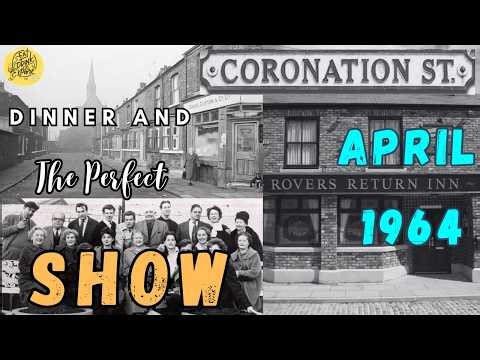 Coronation Street April 1964 | Full Episodes Compilation | The Very Beginning
