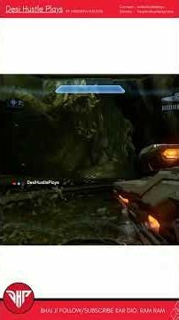 Halo 4 Epic Gameplay Walkthrough Part 4 #desihustleplays
