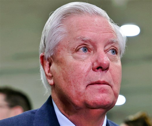 Sen. Graham reveals plan to fund ICE, Border Patrol