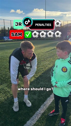 New Football Challenger in Belfast: A Penalty Shootout Showdown ⚽️