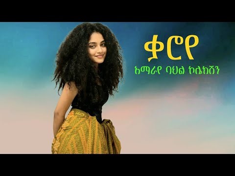 ቃሮየ/ amharic( አማራየ )Remixes _እስክስታ/esksta /Collection _Ethiopian Music 2026 (Official Video)