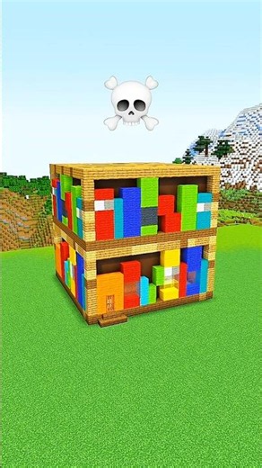 🔥Noob vs Pro vs Hacker vs God Minecraft block house Build Battle!