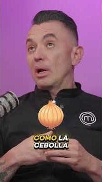 La cocina de temporada y el rescate de la cultura agrícola en la gastronomía mexicana. #MasterChef