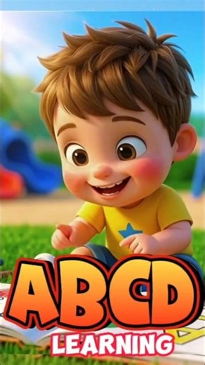 Learn ABCD with Colors! Alphabet Learning for Toddlers & PreschoolKids#kidssongs#abcd#nurseryrhymes