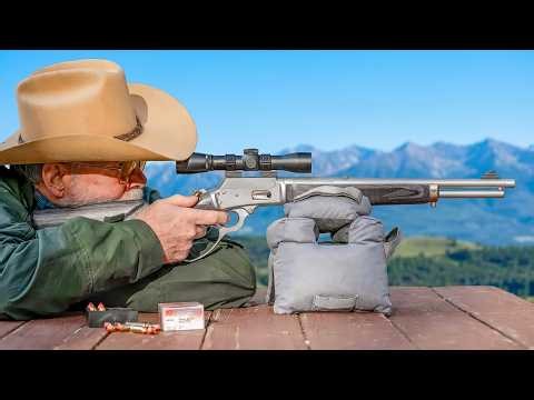 Is This The Ultimate Truck Gun? Marlin 1894 Trapper 10mm Auto Build