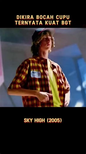 Exploring the Exciting Storyline of Sky High Movie