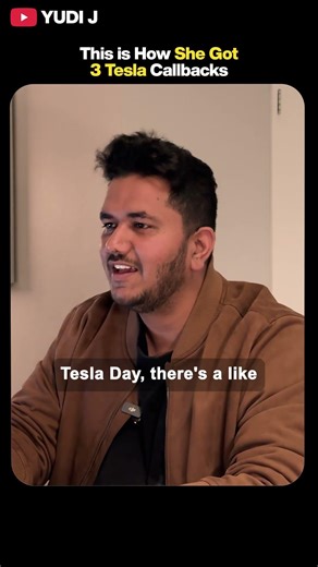 This is How She Got 3 Tesla Offer