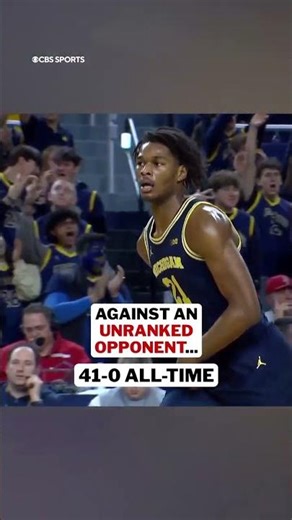 History made by the Badgers 😤 | College Basketball