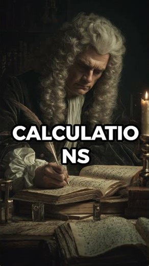 Newton Predicted the World Ends in 2060 #history #shorts #facts