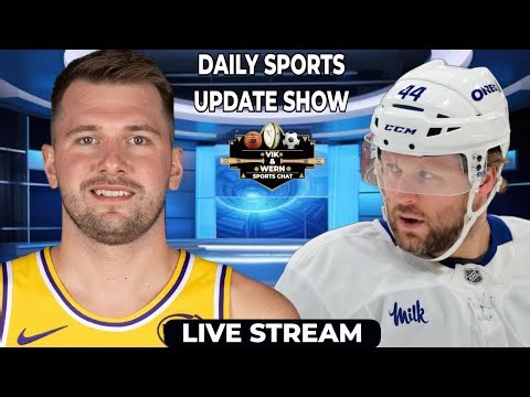 You Missed Yesterday's Sports? Watch This Now We Have got you Covered!