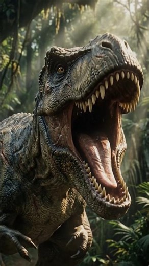 65 Million Years Ago… One Asteroid Ended the Age of Dinosaurs 🦖☄️