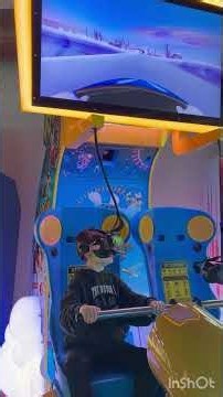 Virtual Reality Rollercoaster Wisconsin Dells