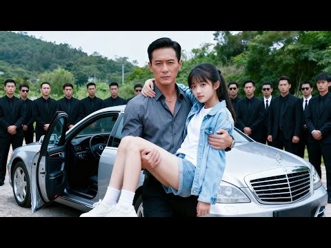 💞19yo girl is forced to become pregnant 30yo mafia CEO's baby, is the pampered to the extreme#cdrama