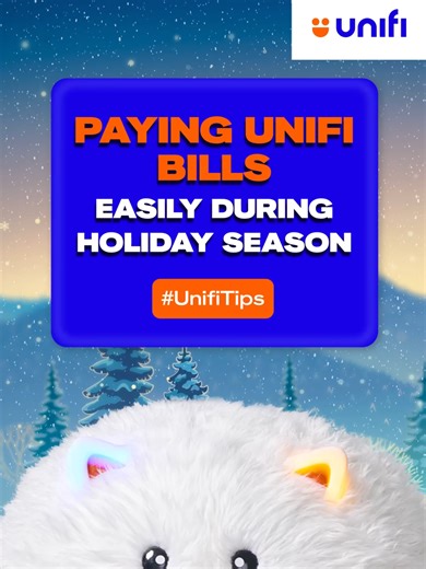 Pay Unifi Bills Easily with MyUnifi App This Holiday