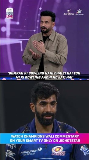 Jasprit Bumrah wicketless outing at Wankhede a concern for Mumbai Indians | #TATAIPL 2026