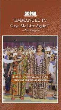 Emmanuel TV Rescued Me — Full Testimony on SCOAN Facebook Channel