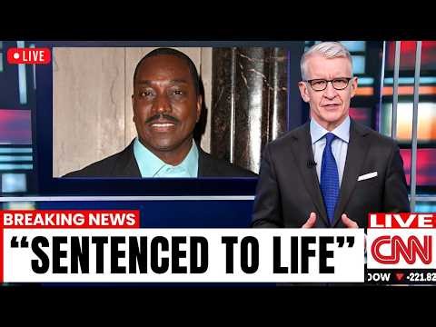 Clifton Powell Sentence Is Final, Goodbye Forever
