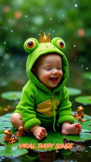 Adorable Baby Sings for the First Time! 🎤💖 #baby