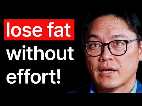 Dr Jason Fung: NEW Scientific Way To Burn Fat [EAT THIS]