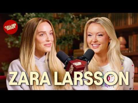 Zara Larsson: Pop Girls, Confidence, & Crushes