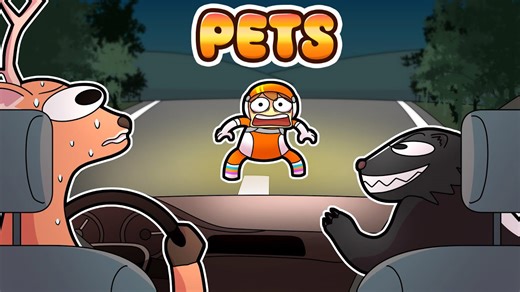 I can't believe these pets did that!🐾