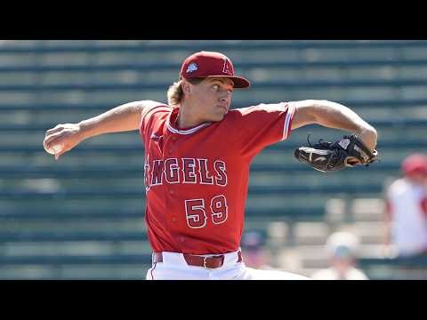 Dylan Jordan 2026 Minor League Highlights!
