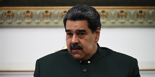 Venezuela’s Maduro Seemed Untouchable. Now He Will Stand Trial in New York.