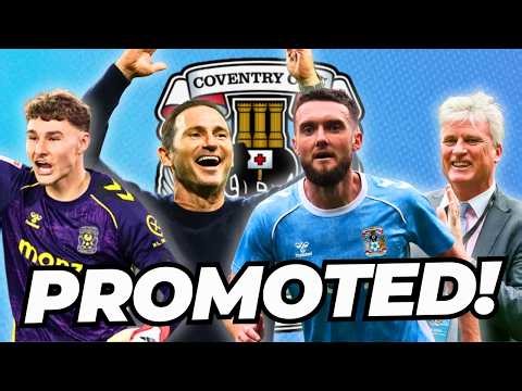 COVENTRY ARE BACK! The Full Story