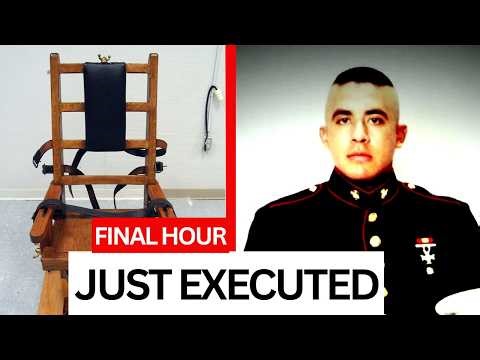 JUST IN: Texas Executes Rosendo Rodriguez III — The Killer Who Tried to Stop His Own Execution