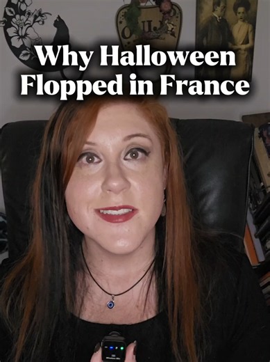 Halloween in France vs. La Toussaint: A Cultural Blend