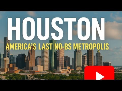 Move to Houston: Dream City or Just an Illusion? | What You Must Know #HoustonLife #USA #Reality
