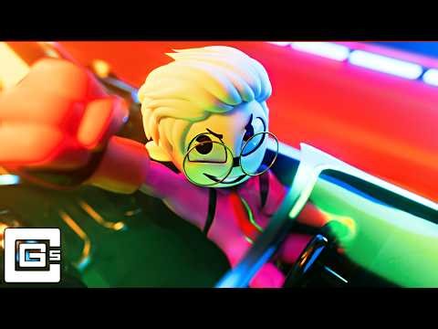 CG5 - Race To Win (Official Music Video)