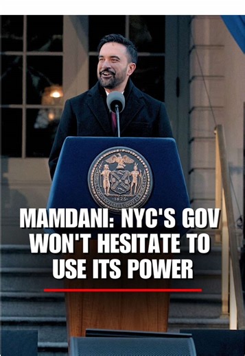 Mayor Mamdani's Bold Vision for New York City