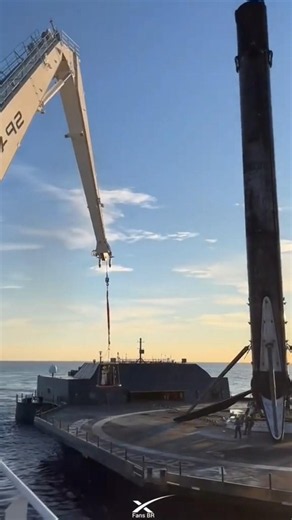 SpaceX Rocket Launch Over the Ocean 🌊🔥 | Insane Liftoff!