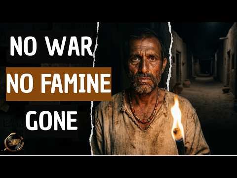 How the World's Biggest Civilization Disappeared Without a Single Battle