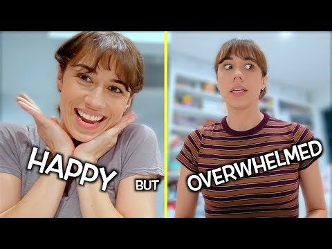 EXCITING NEWS! But I Have to Take a Break...