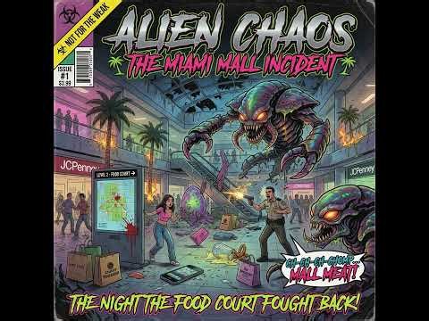 Alien Chaos - The Miami Mall Incident