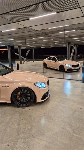 Mercedes-Benz AMG: Performance Redefined