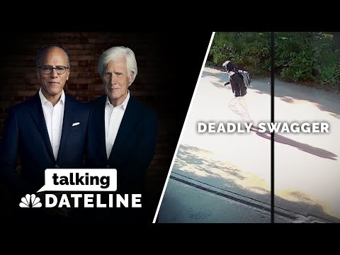 Talking Dateline: "Deadly Swagger" with Lester Holt and Keith Morrison | Dateline