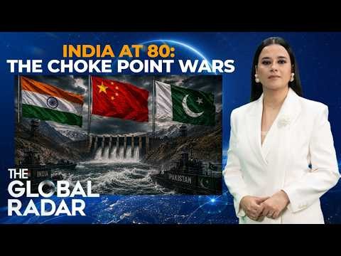 India’s Security Challenges: Indian Navy, China & Siliguri Corridor Explained | The Global Radar