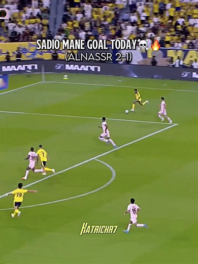 Sadio mane goal today ☠️🔥 || Alnassr 2-1 || #sadiomanegoaltoday #alnassrgoalstoday #ronaldotoday #today #match || Sadio mane goal today || Alnassr goal today || angelo goal today || ronaldo today match || ronaldo goals today