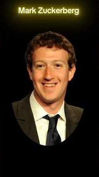Mark Zuckerberg (Facebook)