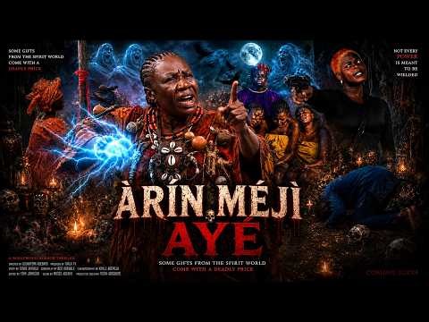 ARIN MEJI AYE | JOKE MUYIWA | 2026 Latest Trending Exclusive Yoruba Full Movie New Release Today