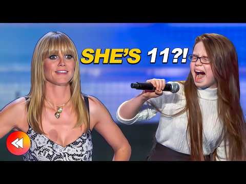 11-Year-Old Delivered One of AGT’s Best Auditions
