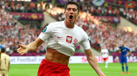 EURO opening games: First goals, results, scorers