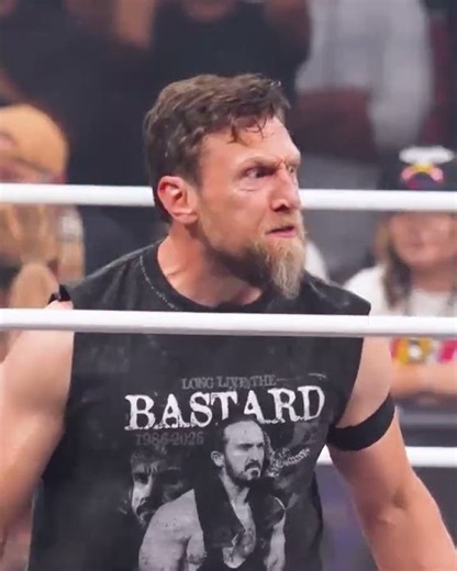 bryan danielson going all out! 👏👏👏